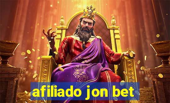 afiliado jon bet